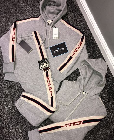 gucci sweater men|gucci sweat suits for men.